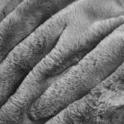 Plaid fausse fourrure 150x200 cm