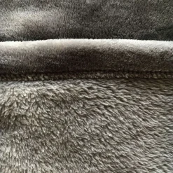 Plaid sweat uni en flanelle