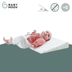 Plan Incliné Bébé Antibactérien Babymoov - Fabriqué au Portugal - 60x35 cm