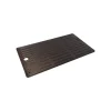 Plancha en fonte 43,5 x 23,7 cm pour barbecue 2 brûleurs - Char-Broil