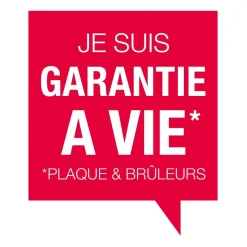 Plancha gaz Exclusive Amalia 360 Inox