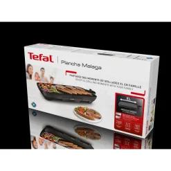Plancha grill TG391812 - Noir