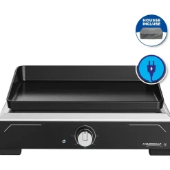 Plancha électrique 1 XD + housse