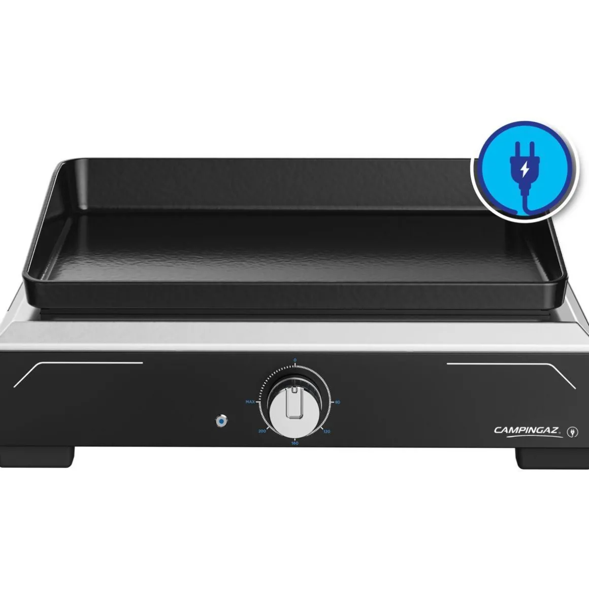 Plancha électrique 1 XD + housse