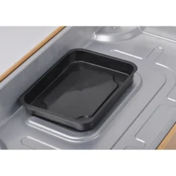 Plancha électrique Q.5378 - Bois