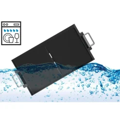 Plancha électrique QPL 650