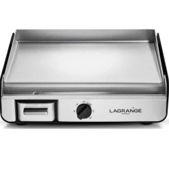 Plancha électrique 2300w 45x33cm - 219152