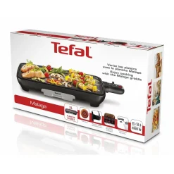 Plancha électrique XL CB503813 - Noir