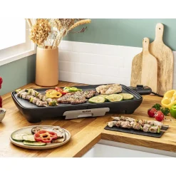 Plancha électrique XL CB503813 - Noir