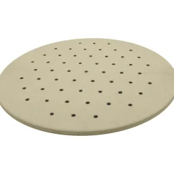 Plaque à pizza a pizza CRISPIZ réfractaire