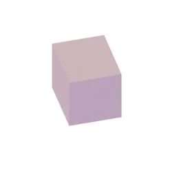 Plaque fibre indigo 1x1m épaisseur 5mm