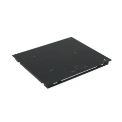 Plaque induction 3 foyers Continental Edison - 3 timers - 3 boosters - noir