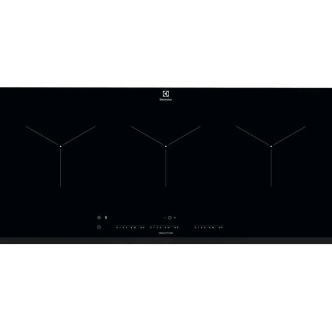 Plaque induction ELECTROLUX 91cm, EIT 913