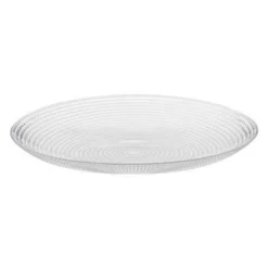Plat de Présentation Génération 33cm Transparent