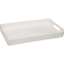 Plateau de Service Modern 45cm Crème