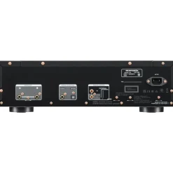 Platine CD CD60 Black