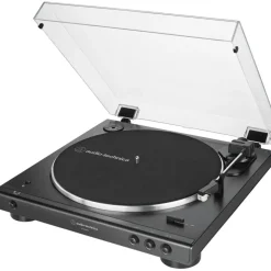 Platine vinyle AT-LP60XBTBK