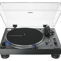 Platine vinyle AT-LP140XPBKEUK