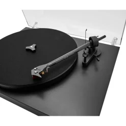 Platine vinyle Debut Carbon EVO Satin Noir