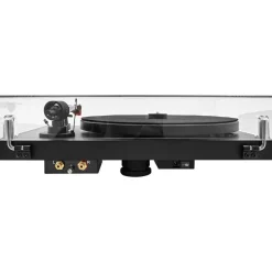 Platine vinyle Debut Carbon EVO Satin Noir