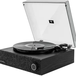 Platine vinyle EASTWOOD VTA-78 NOIR
