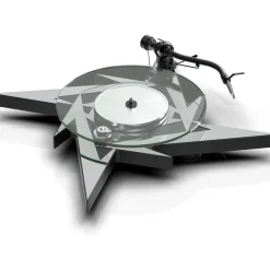 Platine vinyle METALLICA