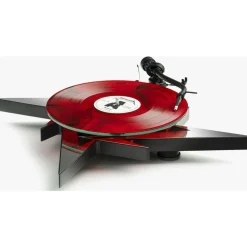 Platine vinyle METALLICA