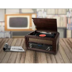 Platine vinyle MT-115 DAB