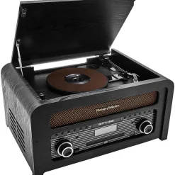 Platine vinyle MT-115 W