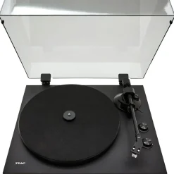 Platine vinyle TN-280BT-A3/black