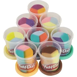 Play-Doh salon de coiffure Coiffeur créatif