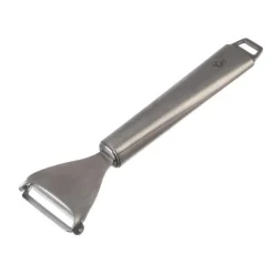 Éplucheur Rasoir Inox 19cm Argent