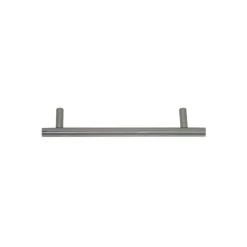 Poignée 1001 pour meuble Inox 304 massif - 12x640mm - Finition brossé