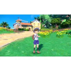 Pokémon Écarlate Nintendo Switch