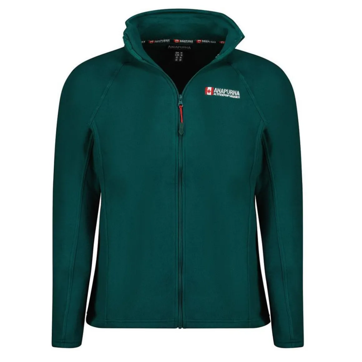 Polaire Homme Anaurna Tonneau