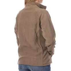 Polaire Zippé Femme Impérial Classic POA