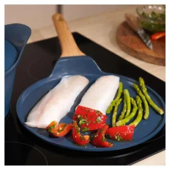 Poêle 26 cm Graphite