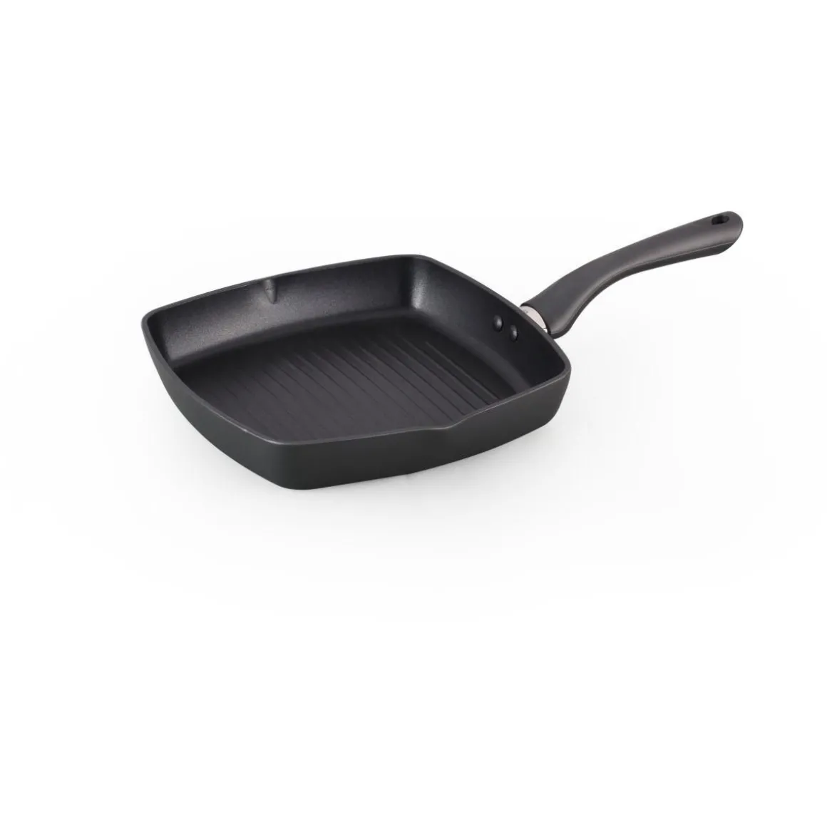 Poêle AL DENTE diam 24cm Grise tous feux