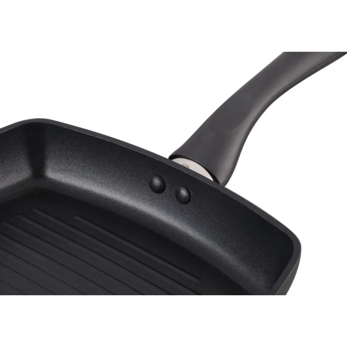 Poêle AL DENTE diam 24cm Grise tous feux