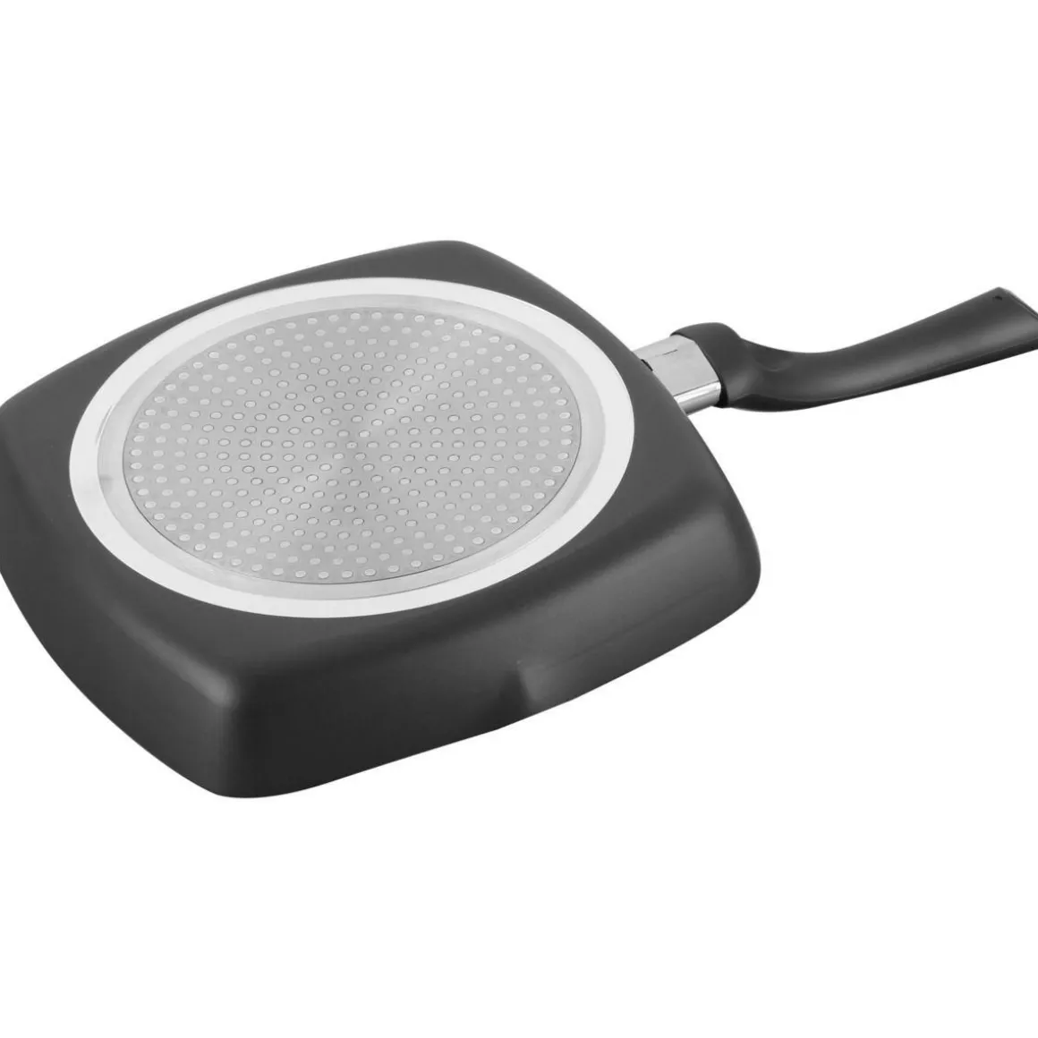 Poêle AL DENTE diam 24cm Grise tous feux