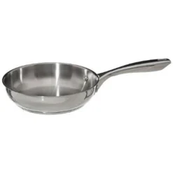 Poêle en Inox Résilience 20cm Argent