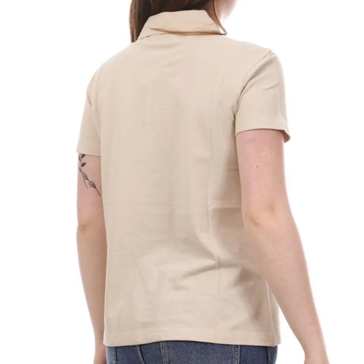 Polo Femme Lee cooper Omara