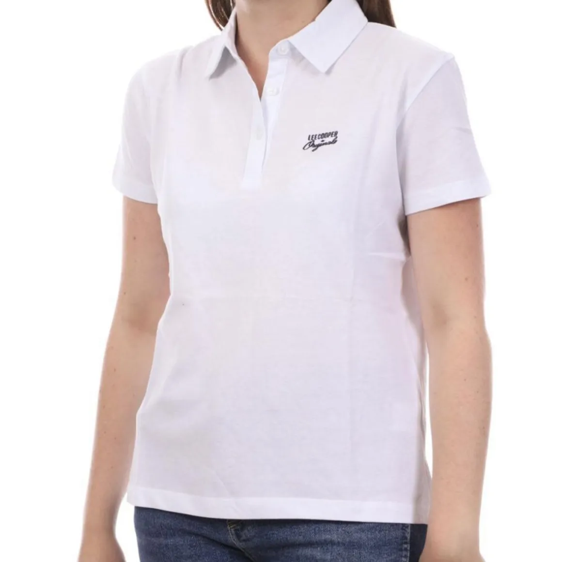 Polo Femme Lee cooper Omara