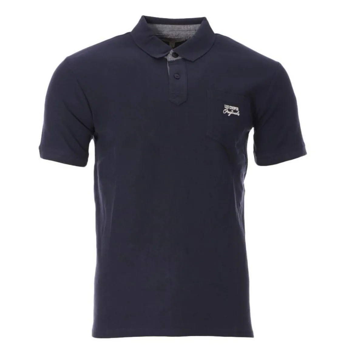 Polo Homme Lee Cooper Olulu