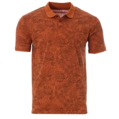 Polo Homme RMS26 Tropical Fondu