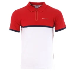 Polo /Blanc Homme Hungaria Pacaya
