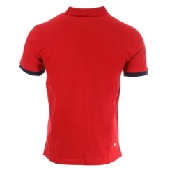 Polo /Blanc Homme Hungaria Pacaya