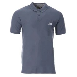 Polo Bleu foncé Homme Lee Cooper Opan