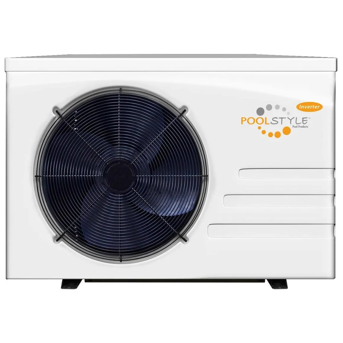 Pompe à chaleur 16,50 kW Inverter 17M - Poolstyle