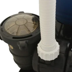 Pompe de filtration a sable 1000 W 16800 l/h XL